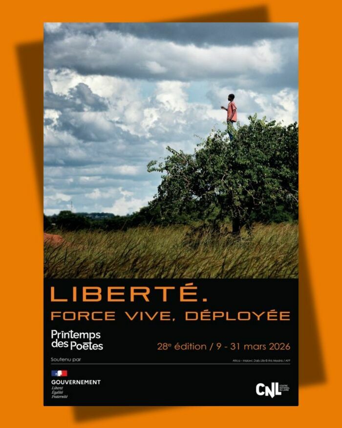 Brigade poétique Bibliothèque Longs-Champs Rennes