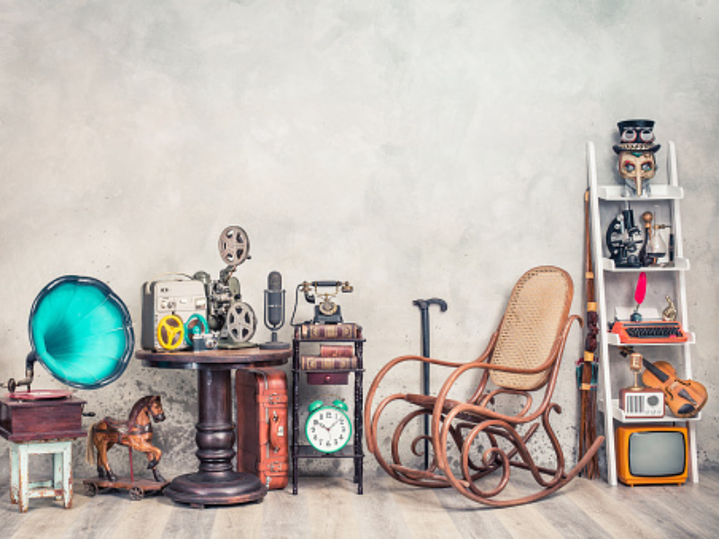 Brocante Vide grenier à Saint-Androny