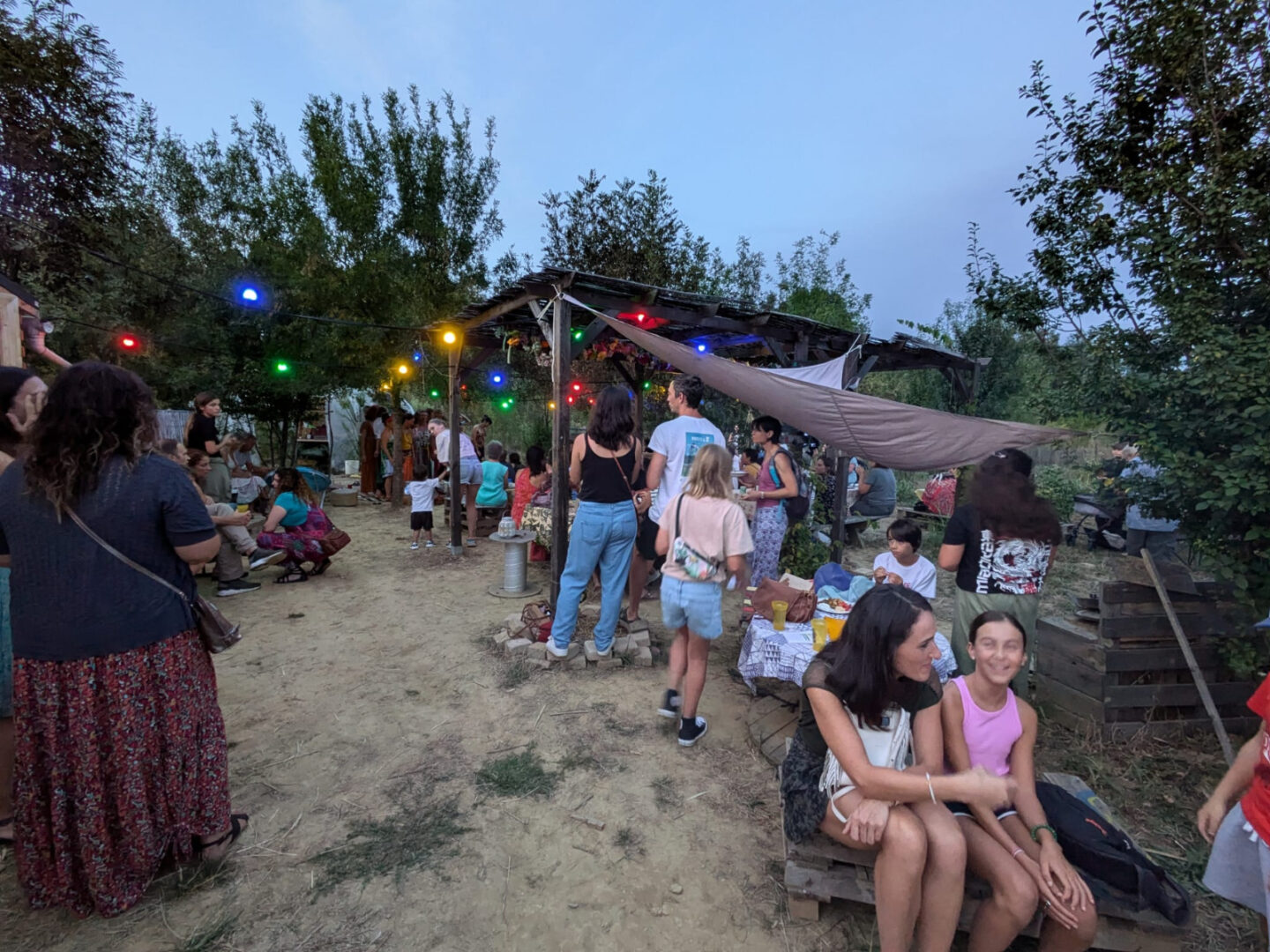 BRUNCH AU JARDIN JARDIN LABO BINETTE Labarthe-sur-Lèze 2026-04-19 BRUNCH AU JARDIN