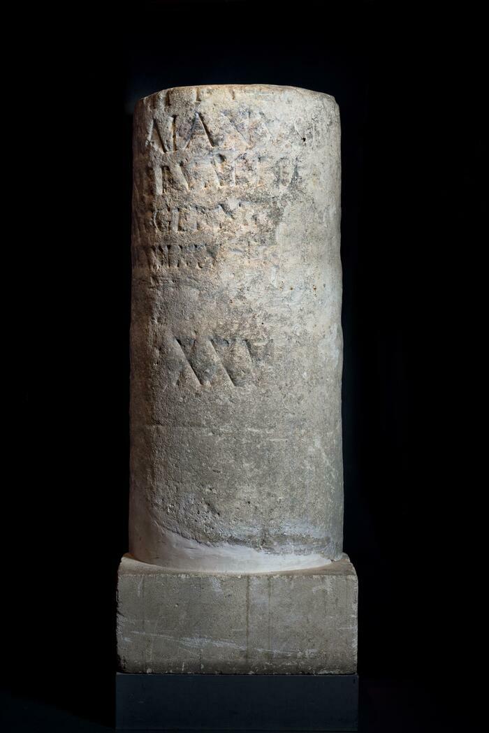 Burdigala au temps des Romains. Nœud routier de l’Aquitaine romaine Musée d'Aquitaine Bordeaux