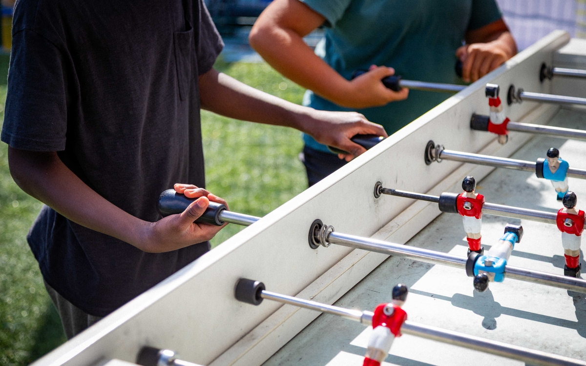 « Ça régale » : une après-midi rien que pour les ados ! Centre sportif Élisabeth Paris "Ça régale" : une après-midi rien que pour les ados ! Centre sportif Élisabeth Paris