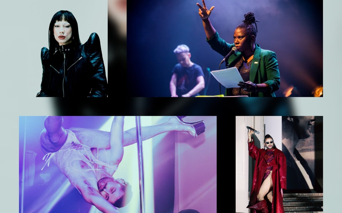 Cabaret Amour « En joie