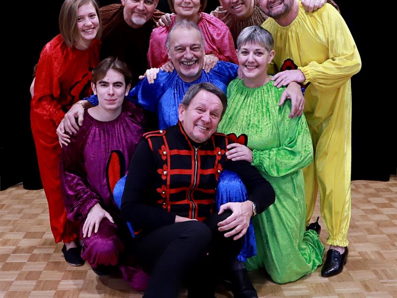 Cabaret franco-alsacien Budig