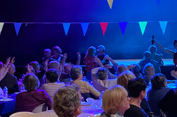 Cabaret Senior – Flonflons - Wazemmes l'Accordéon maison Folie Wazemmes Lille