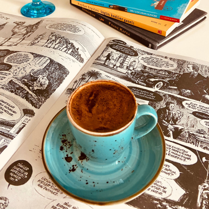 Café BD Bibliothèque Grand Parc Bordeaux