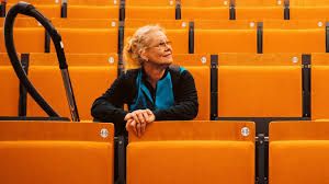 Café ciné #3 Le balai libéré de Coline Grando (2023)