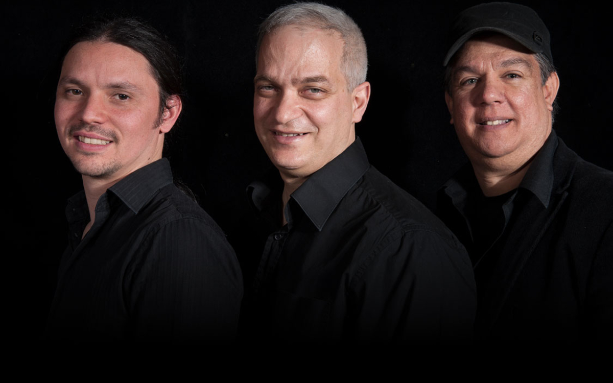 Café-Concert : Trio Bakoso La Bellevilloise  Paris