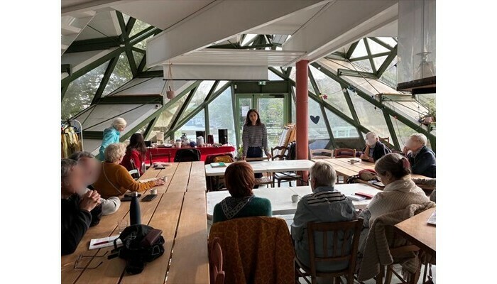 Café de la colocation - pour les Seniors Cocotte Solidaire (La) Nantes