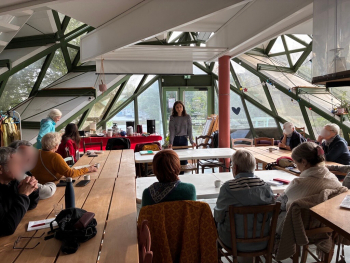 Café de la colocation - pour les Seniors Cocotte Solidaire (La)