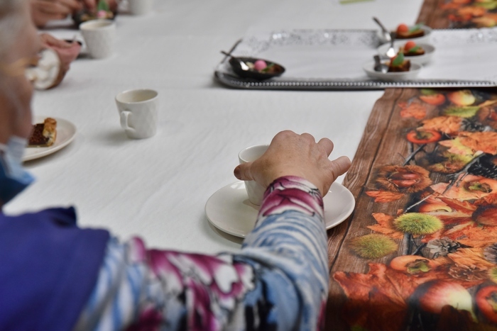 Café des Aidants Restaurant La Crémaillère Carvin