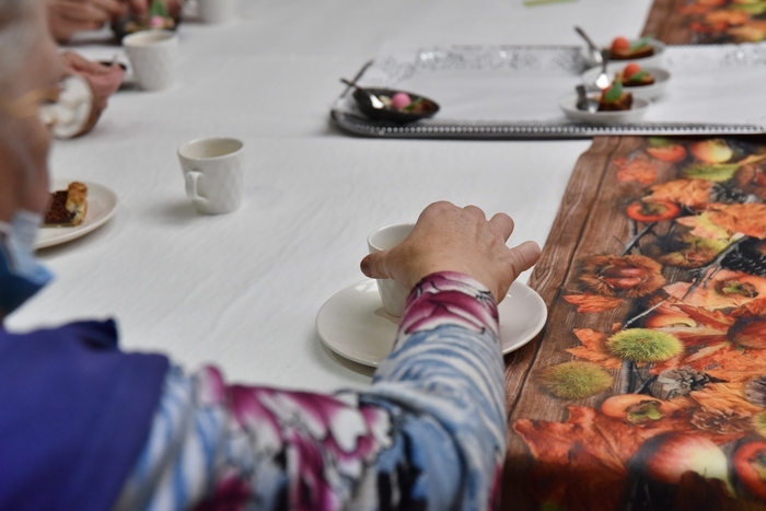 Café des Aidants Restaurant La Crémaillère Carvin