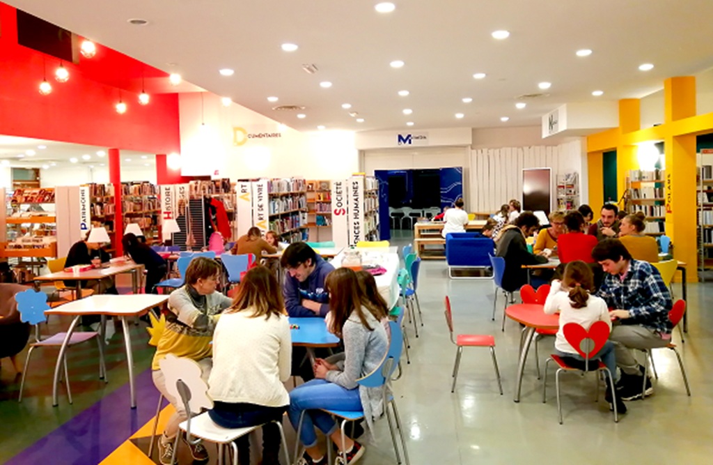 Café Histoire 365 jours sur le Bassin