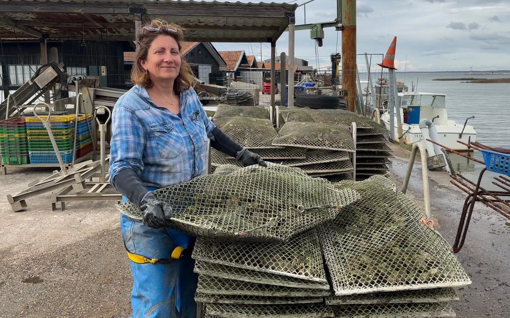 Café Histoire Le travail des femmes sur le Bassin