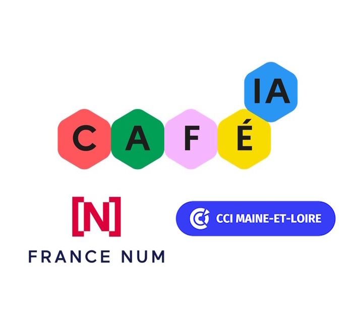 Café IA France Num CCI Cholet Cholet