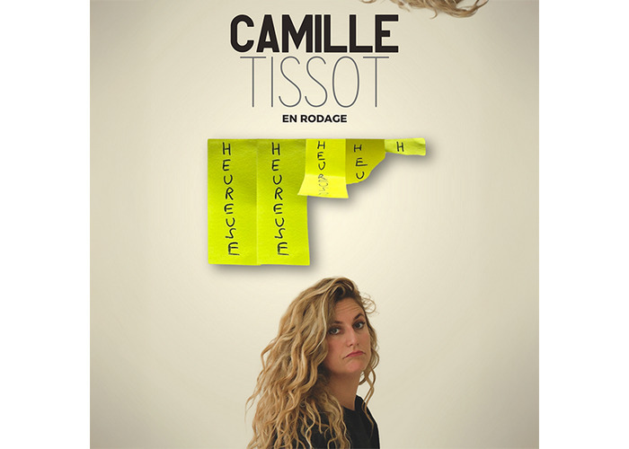 Camille Tissot : Heureuse La Compagnie du Café-Théâtre Nantes