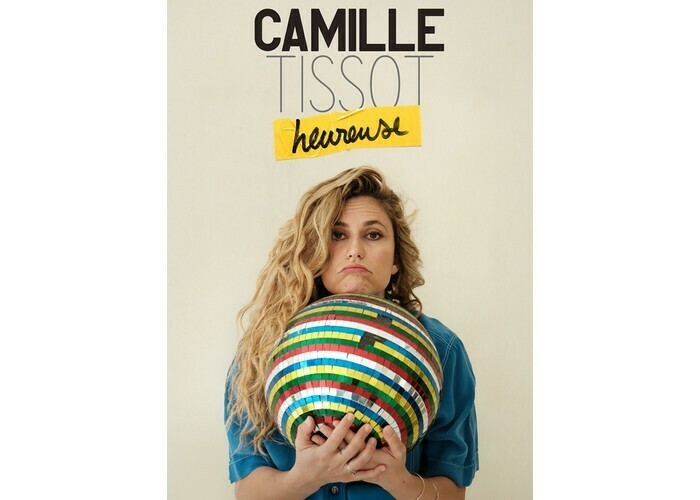 Camille Tissot : Heureuse Théâtre 100 Noms Nantes