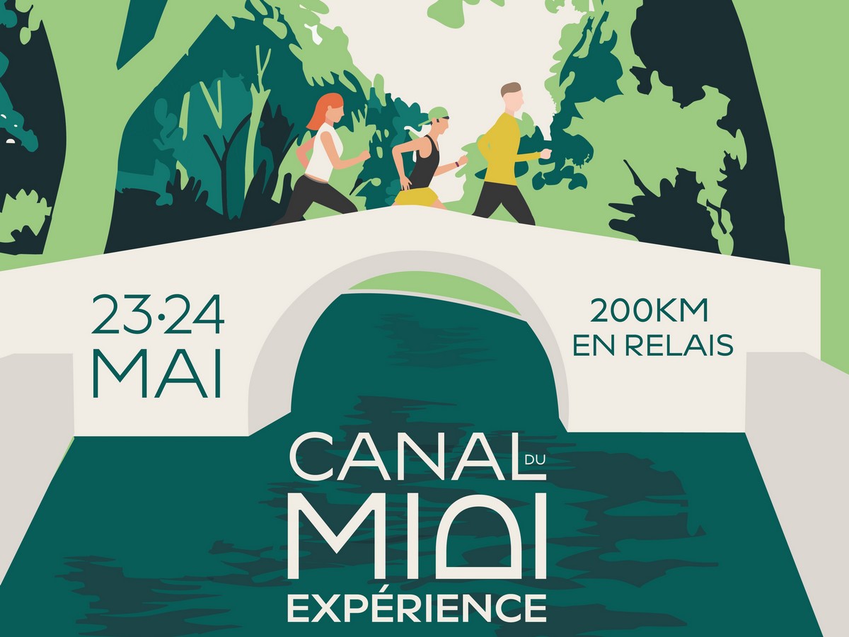 CANAL DU MIDI EXPÉRIENCE LE SOMAIL BÉZIERS