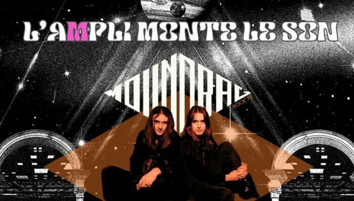 CANDLEWICK + MOODRLINE +  MOUNDRAG Le Diapason - Université de Rennes Rennes