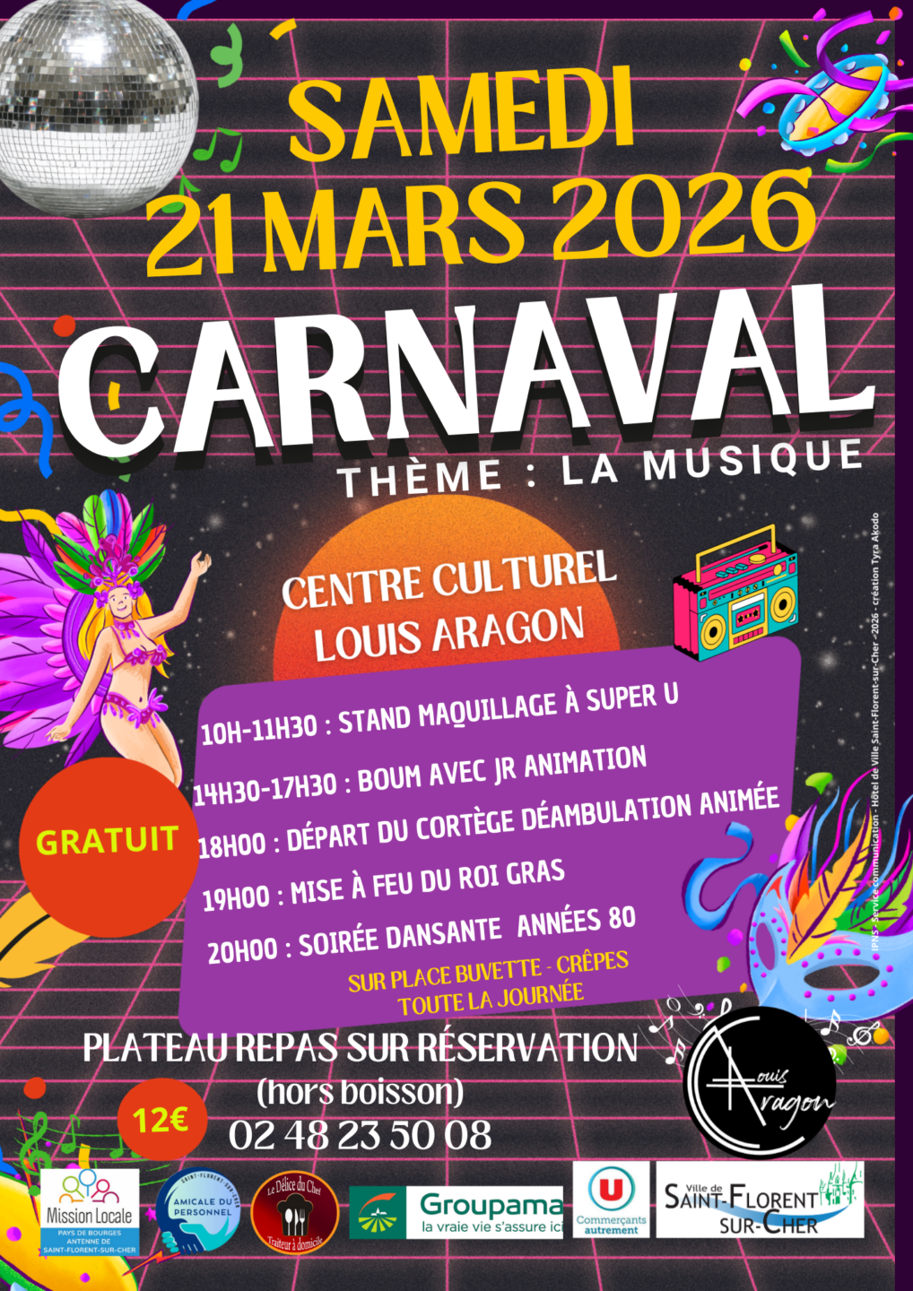 Carnaval 2026