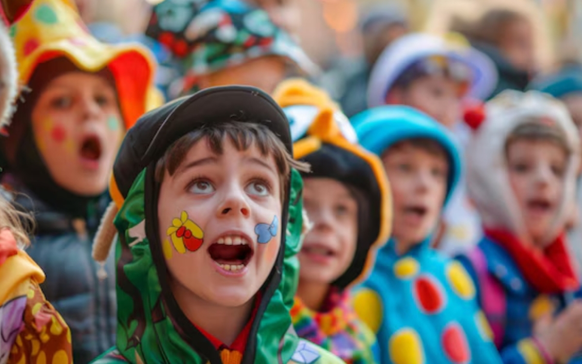 Carnaval à la Cité de l'Économie Cité de l'Économie  Paris