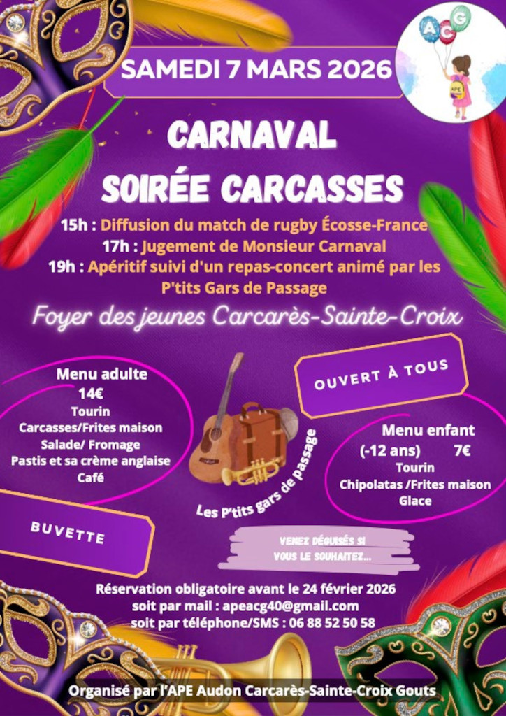 Carnaval de Carcarès