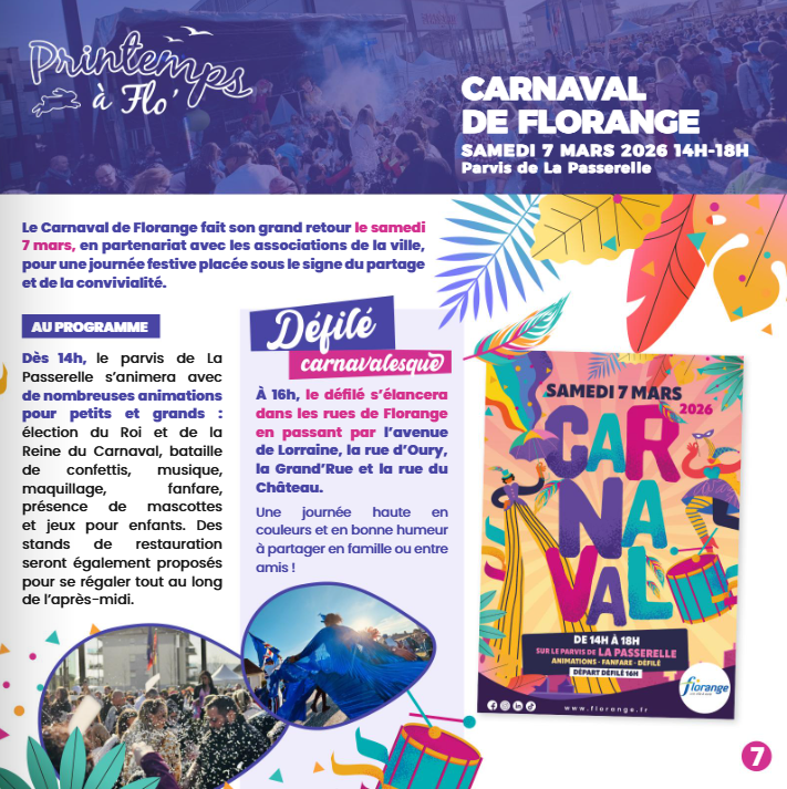 Carnaval de Florange