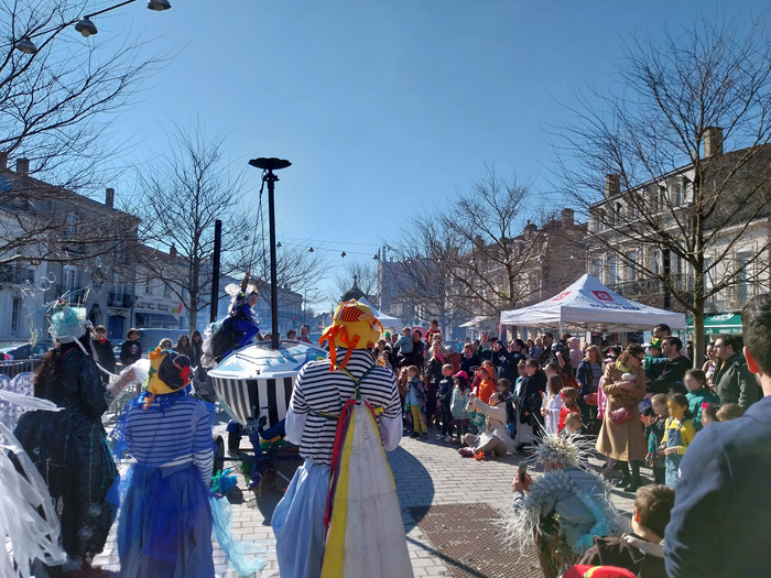 Carnaval de Nansouty Place Nansouty Bordeaux