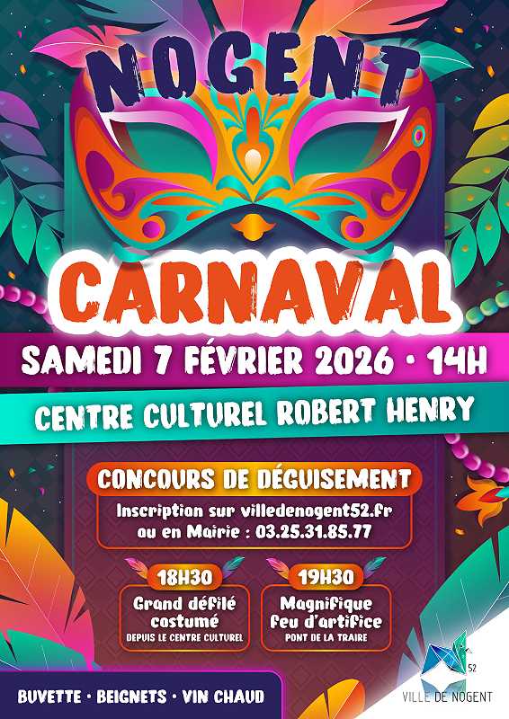 Carnaval de Nogent
