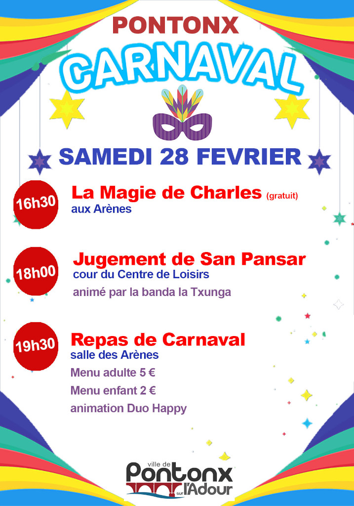 Carnaval de Pontonx