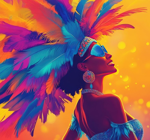 Carnaval de Tonneins Carnaval latino En centre-ville Tonneins 2026-03-06 Carnaval de Tonneins Carnaval latino