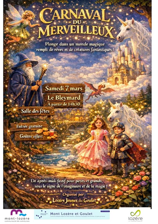 CARNAVAL DU MERVEILLEUX