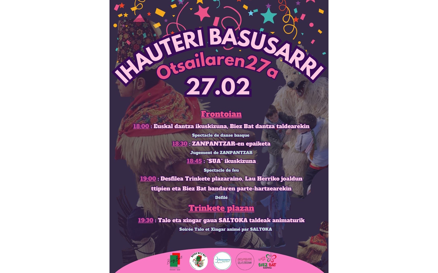 Carnaval Ihauteri