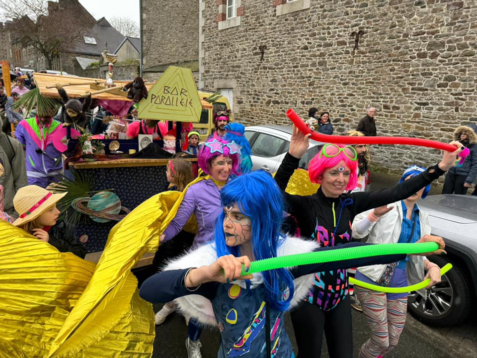 carnavals bretons