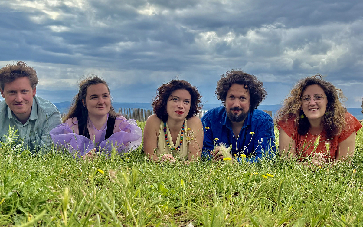 Carte blanche à Camille Heim 'Camille Heim 5tet'