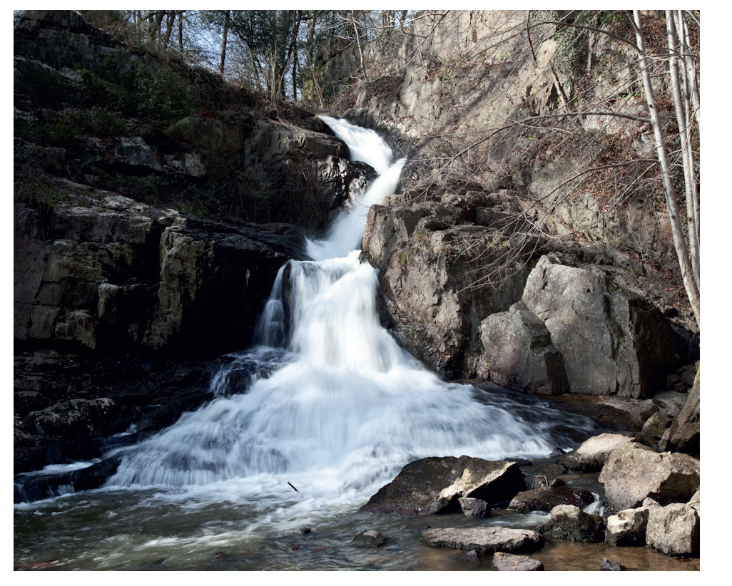 Cascades de Mortain Mortain Mortain-Bocage 2026-07-24 Cascades de Mortain