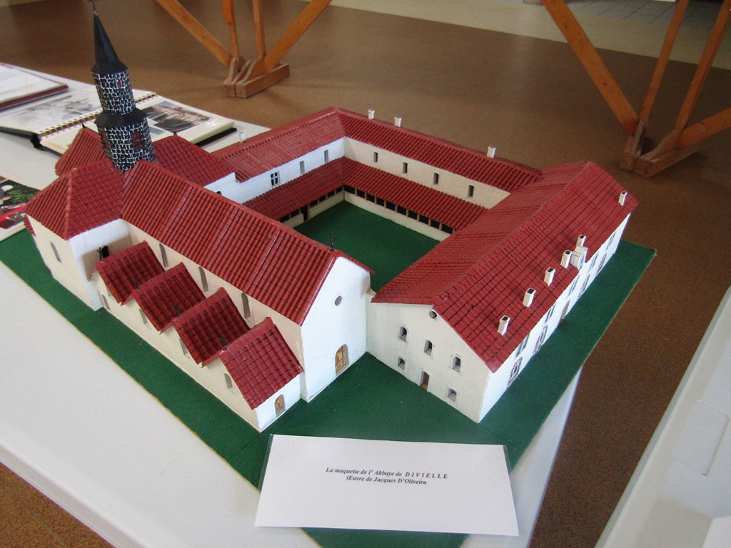 Causerie  Les Trappistes de l’abbaye de Divielle 