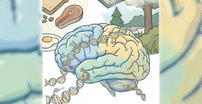 Ce que votre cerveau doit à l’épigénétique Salle de conférences Léopold Senghor à Tours Tours