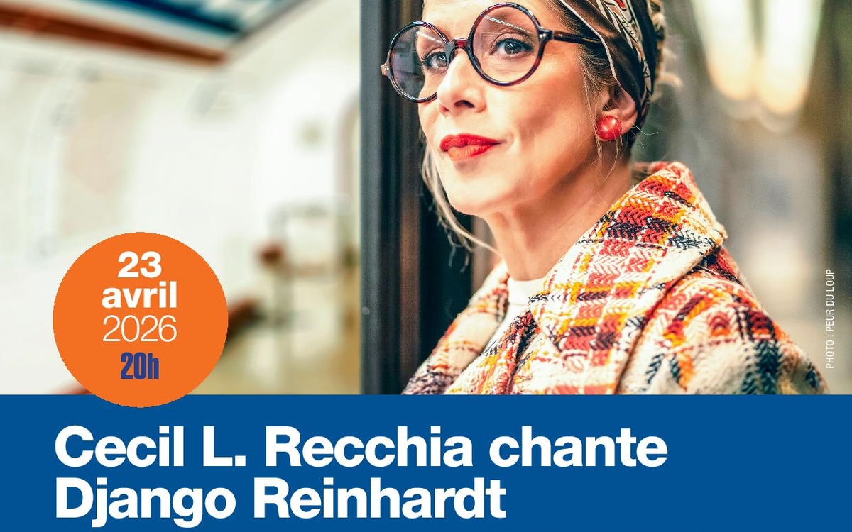 CECIL L. RECCHIA – LES CONCERTS JAZZ MAGAZINE LE BAL BLOMET  Paris