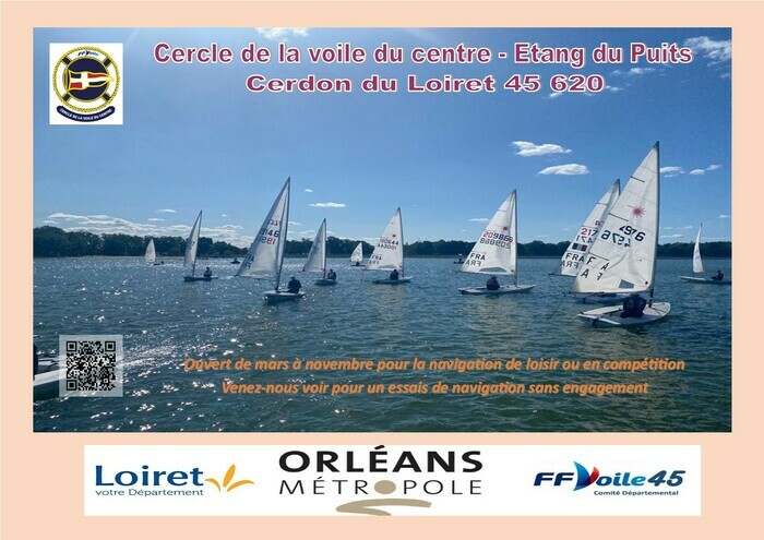 Cercle de la voile du centre Cerdon Cerdon