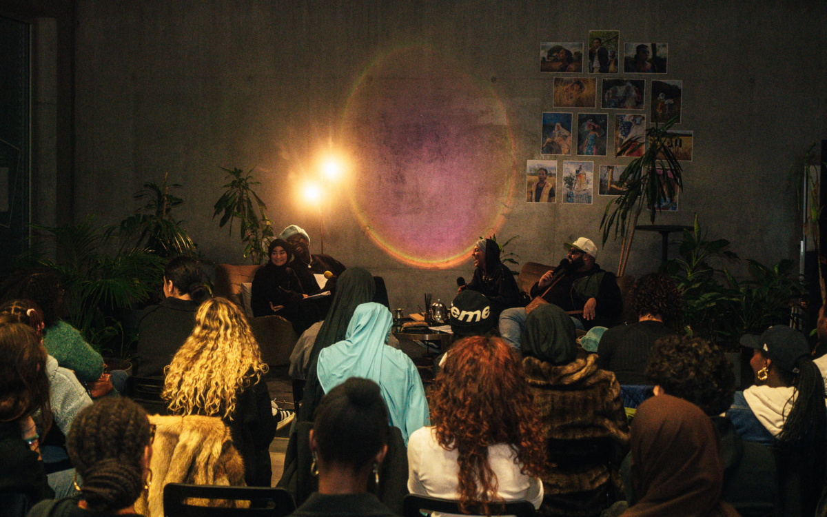 Cercle de parole 3rd Space Maison de la Conversation  Paris