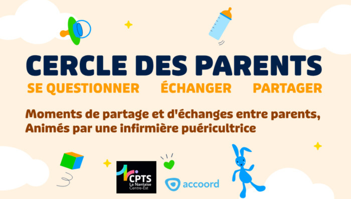 CERCLES DE PARENTS Centre socioculturel Hauts-Pavés/Saint-Félix