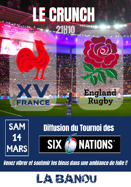C'est le crunch ! (La Banou)