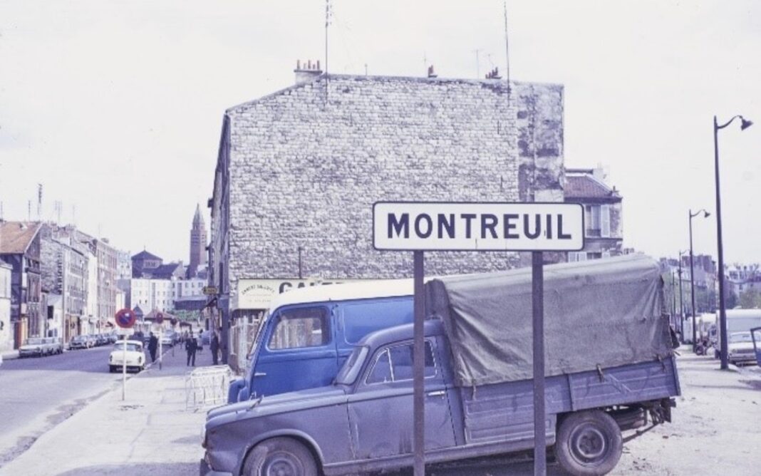 C&rsquo;était la banlieue en 1970 : un monde en profonde mutation Bibliothèque historique de la Ville de Paris (BHVP) Paris