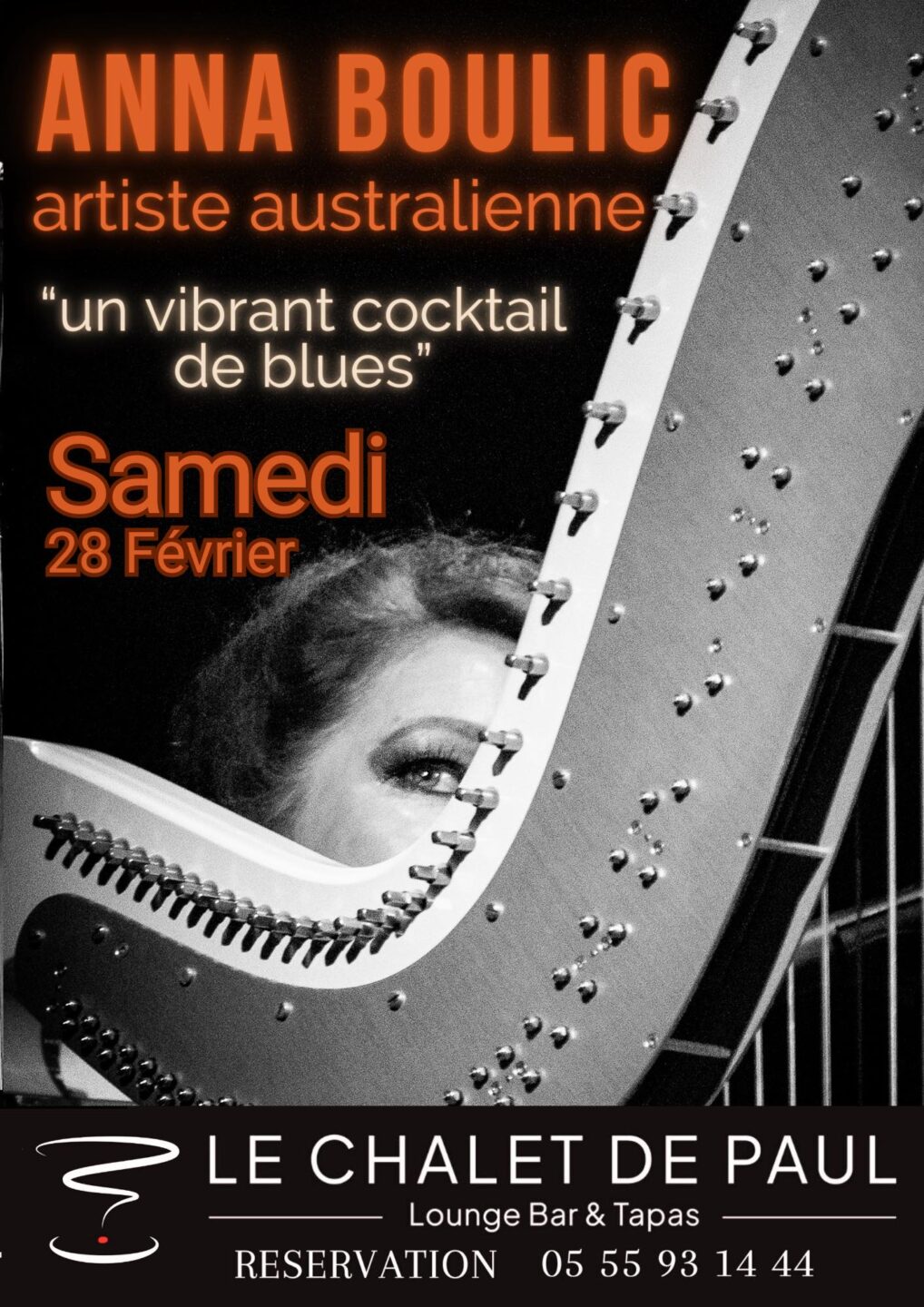 Chalet de Paul Anna Boulic