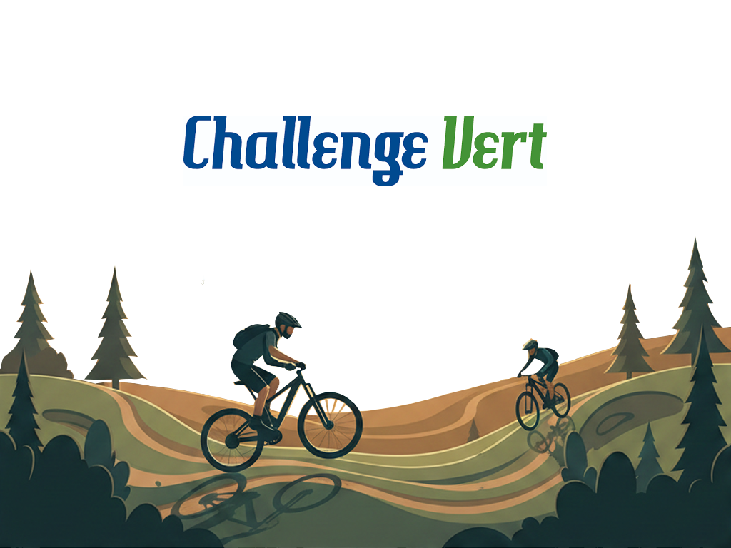 CHALLENGE VERT Rando des lacs du plateau