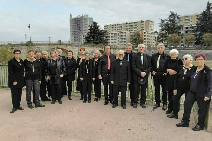 Chant choral Église Saint-Martin-de-Valgalgues