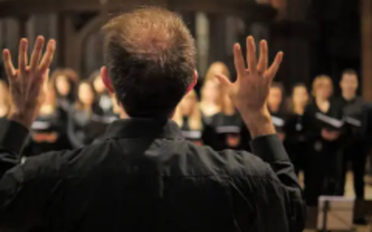 Chant Populaire & Sacré Vietnamien Couvent de l'Annonciation Paris