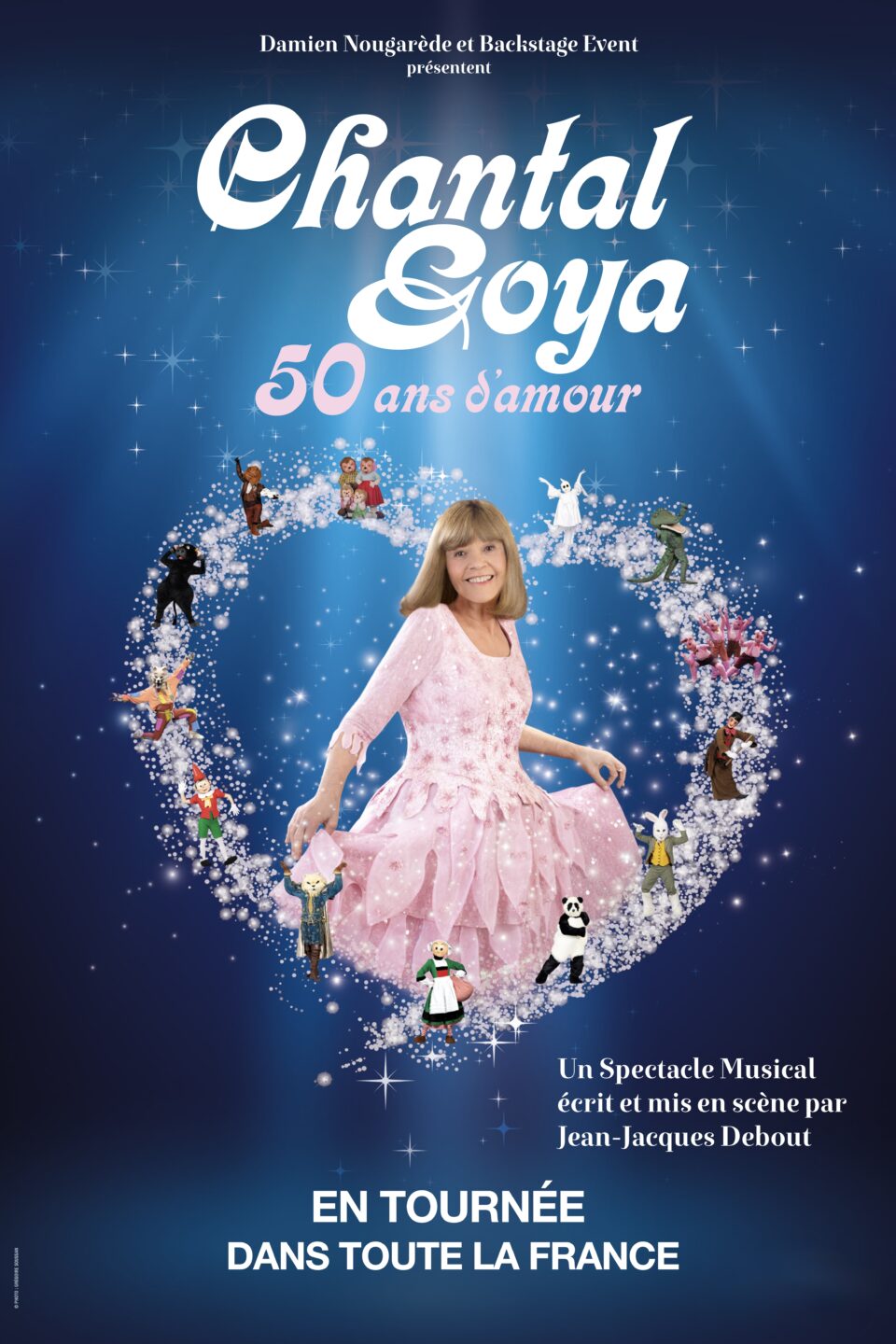 Chantal Goya 1975-2025