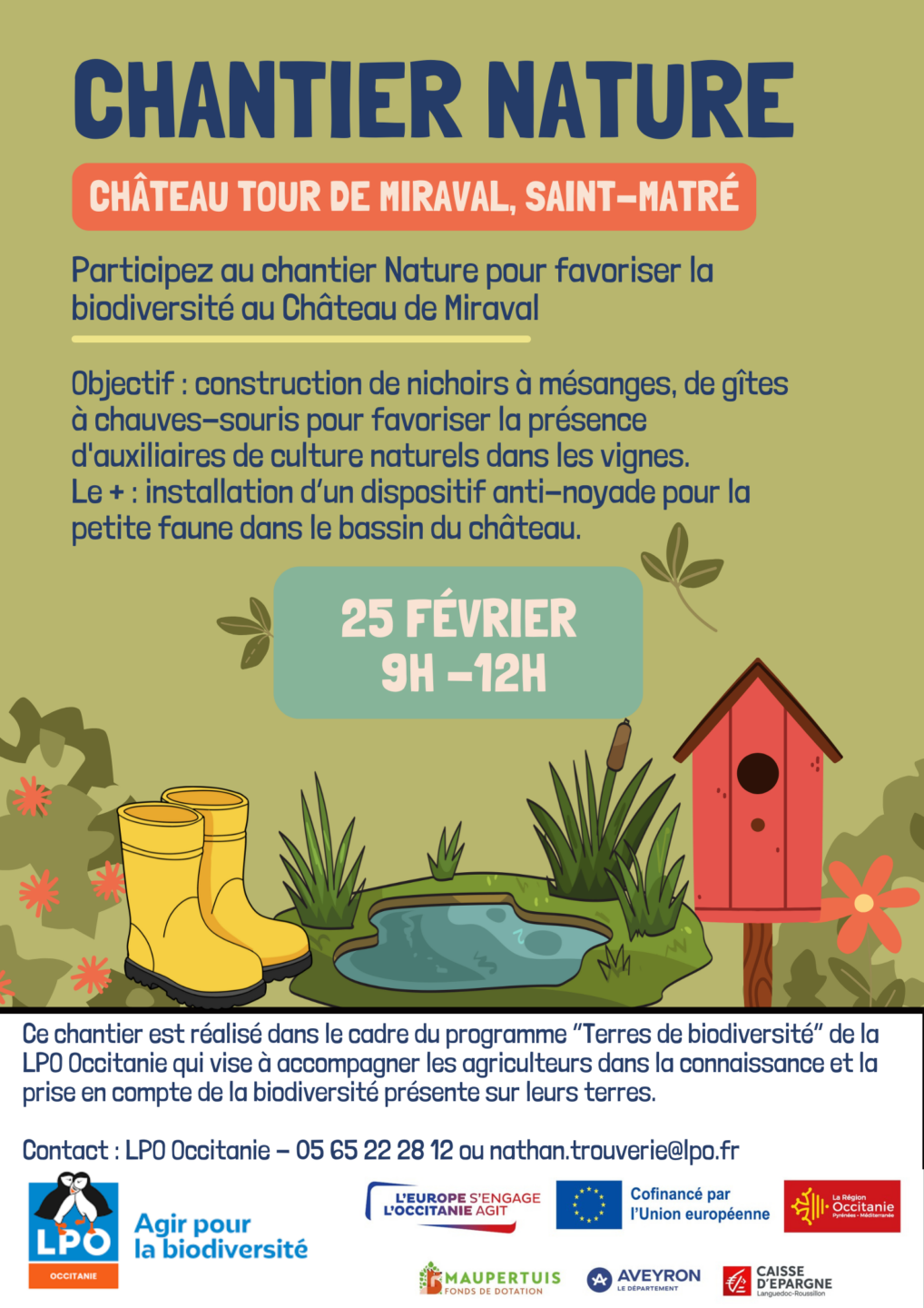 Chantier nature