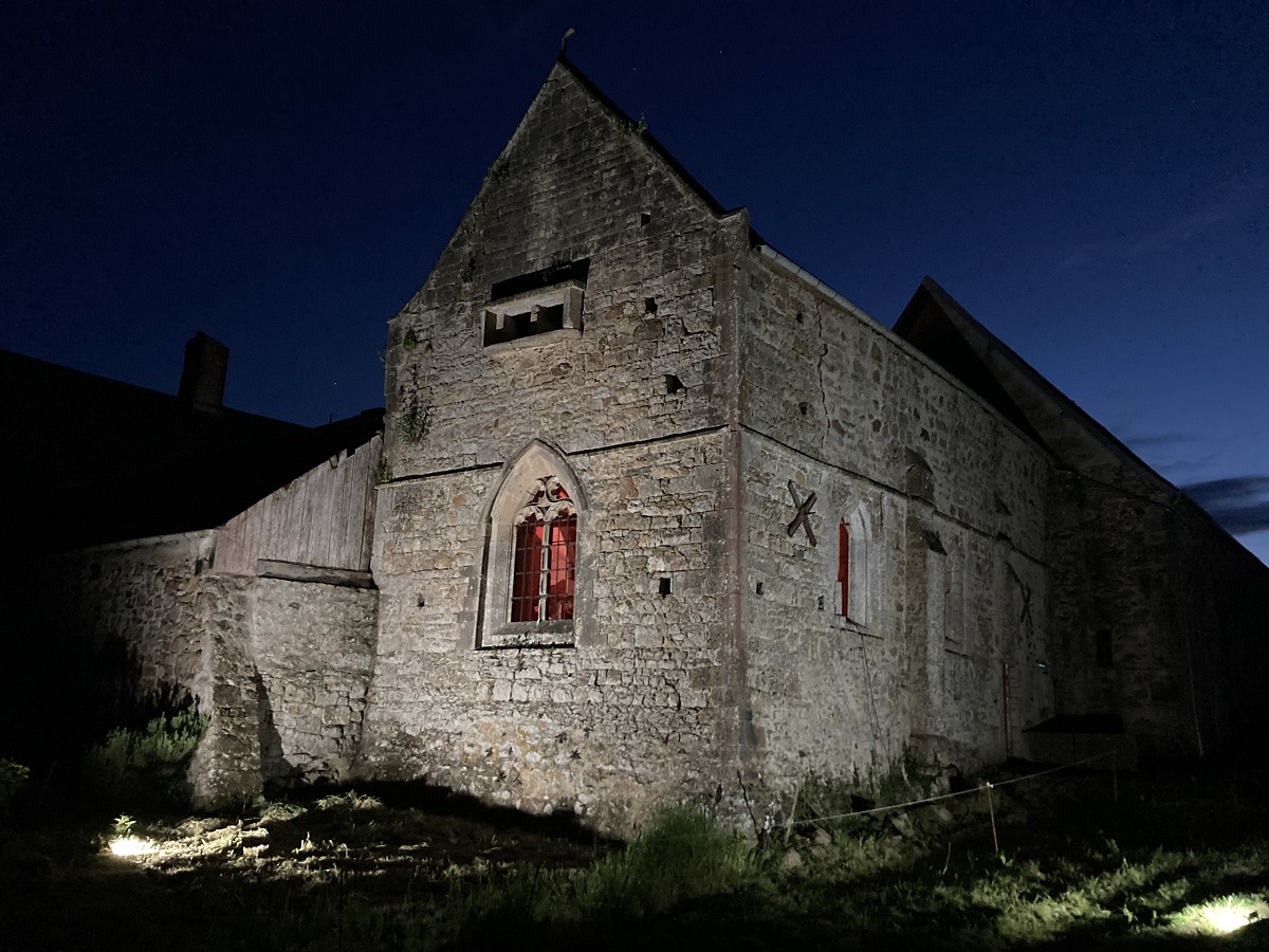 Chapelle Sainte Suzanne